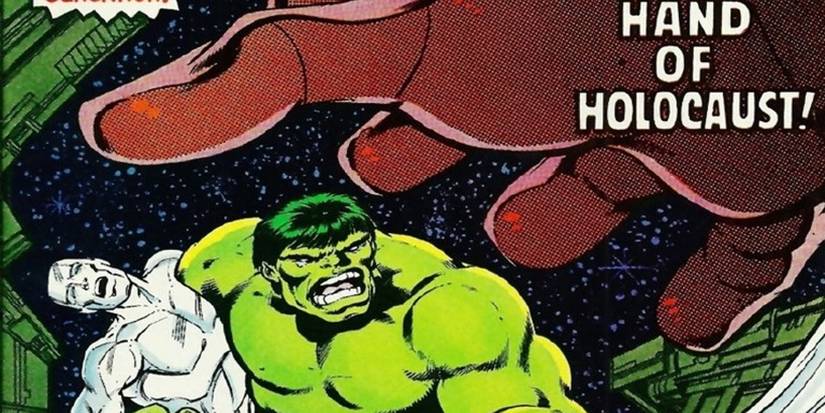 Hulk: 10 Best Comic Issues of the 1970s