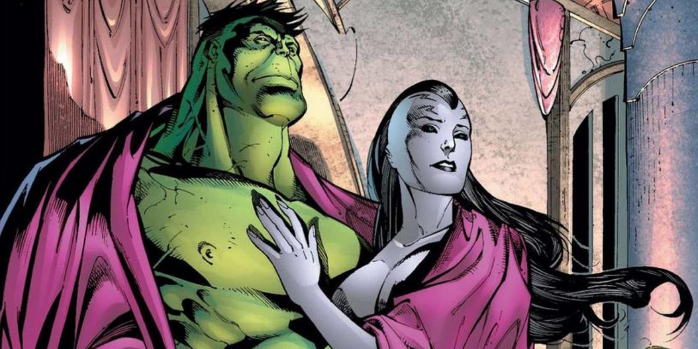 10 Things You Dont Remember Happened In Planet Hulks Comic Arc