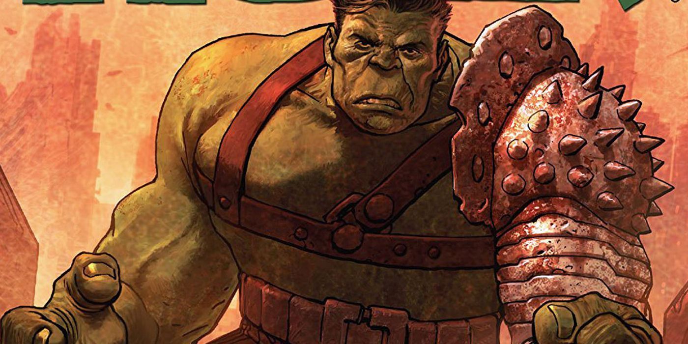 Hulk 10 Best Comic Issues of the 2000s