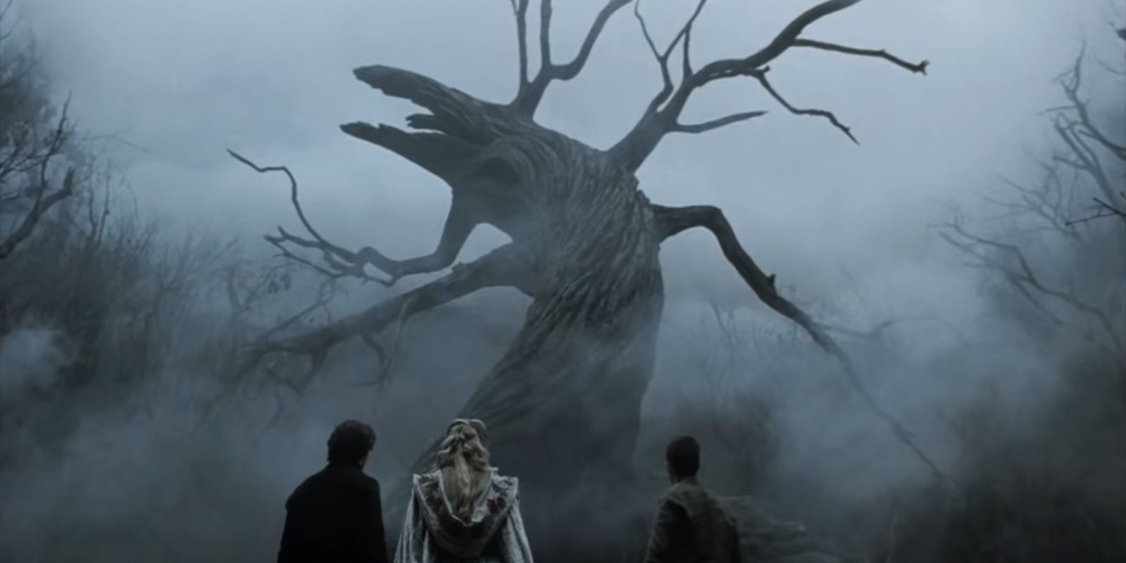 Tim Burton's 10 Best Movie Sets