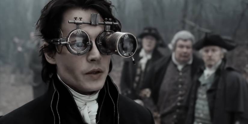 Sam Fior Is Sleepy Hollow Tim Burton's Best Movie?