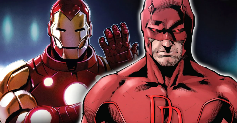 Who is Marvel's Better Batman: Iron Man or Daredevil