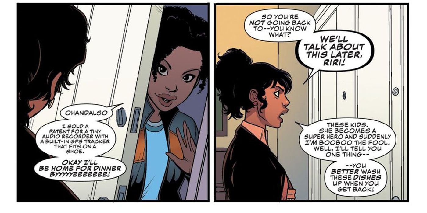 10 Things Only Comic Book Fans Know About Ironheart