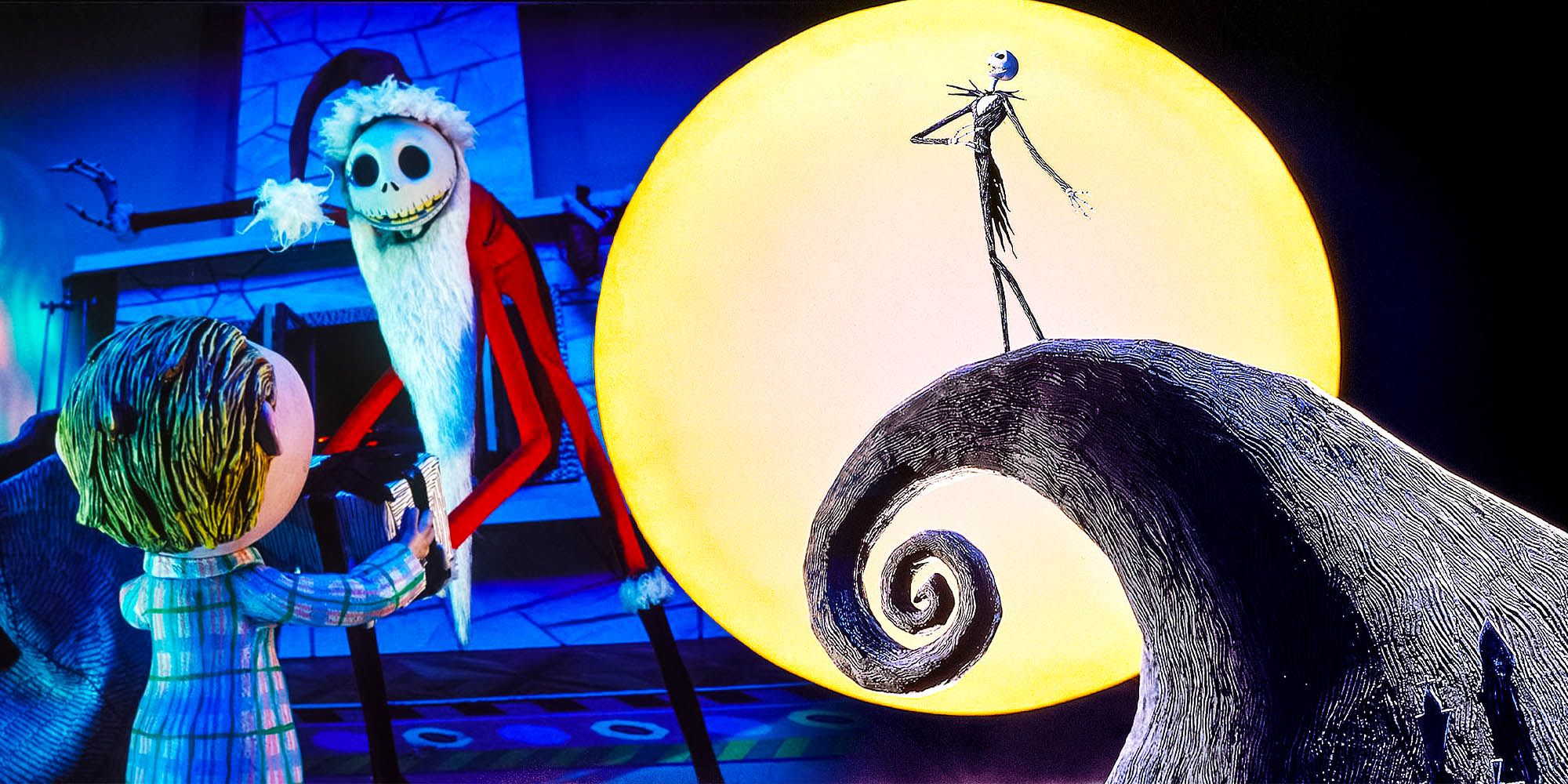 Is Nightmare Before Christmas A Halloween Or Christmas Movie