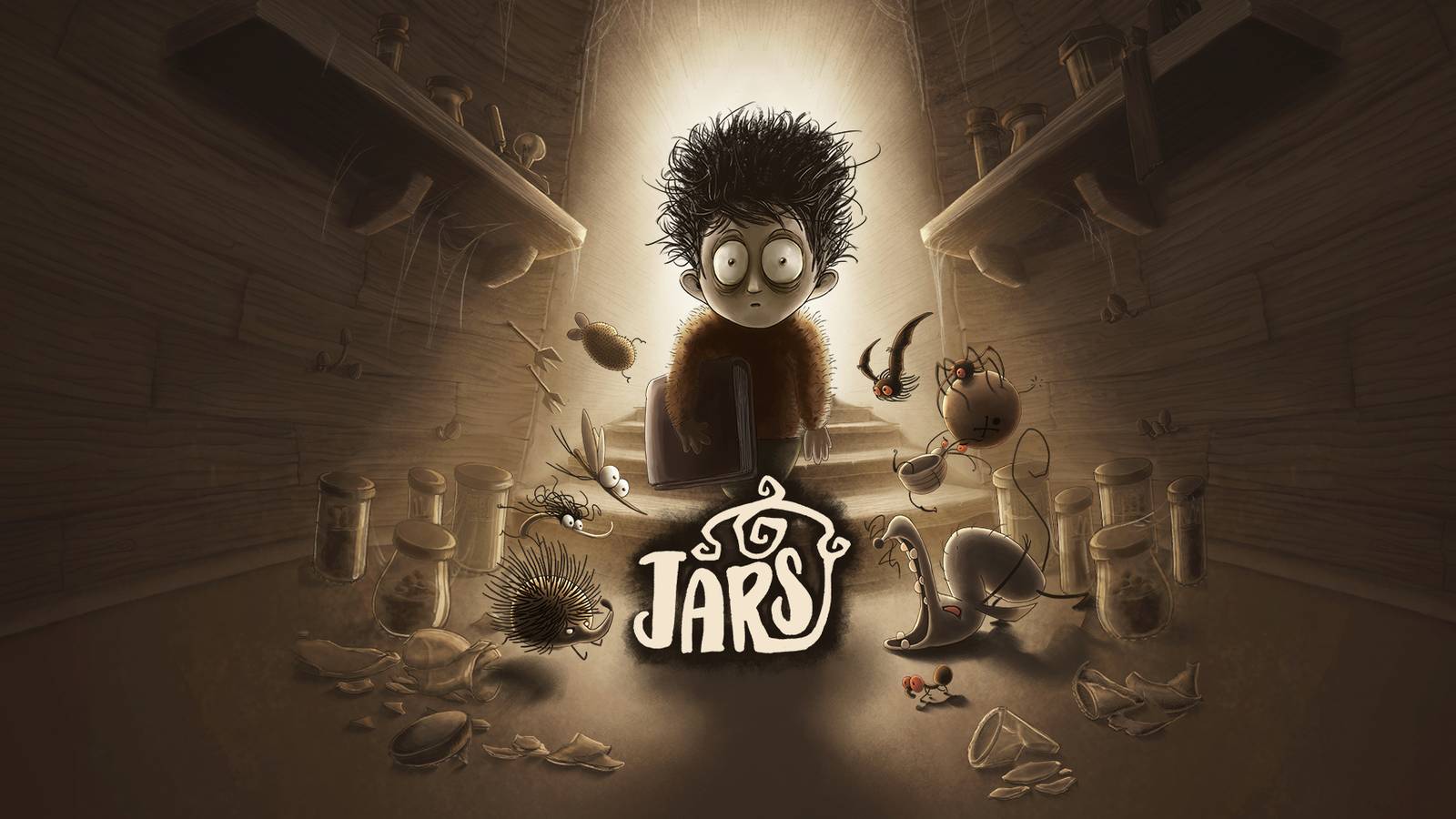JARS Review: An Entertaining Tower Defense Game with Creepy Visuals