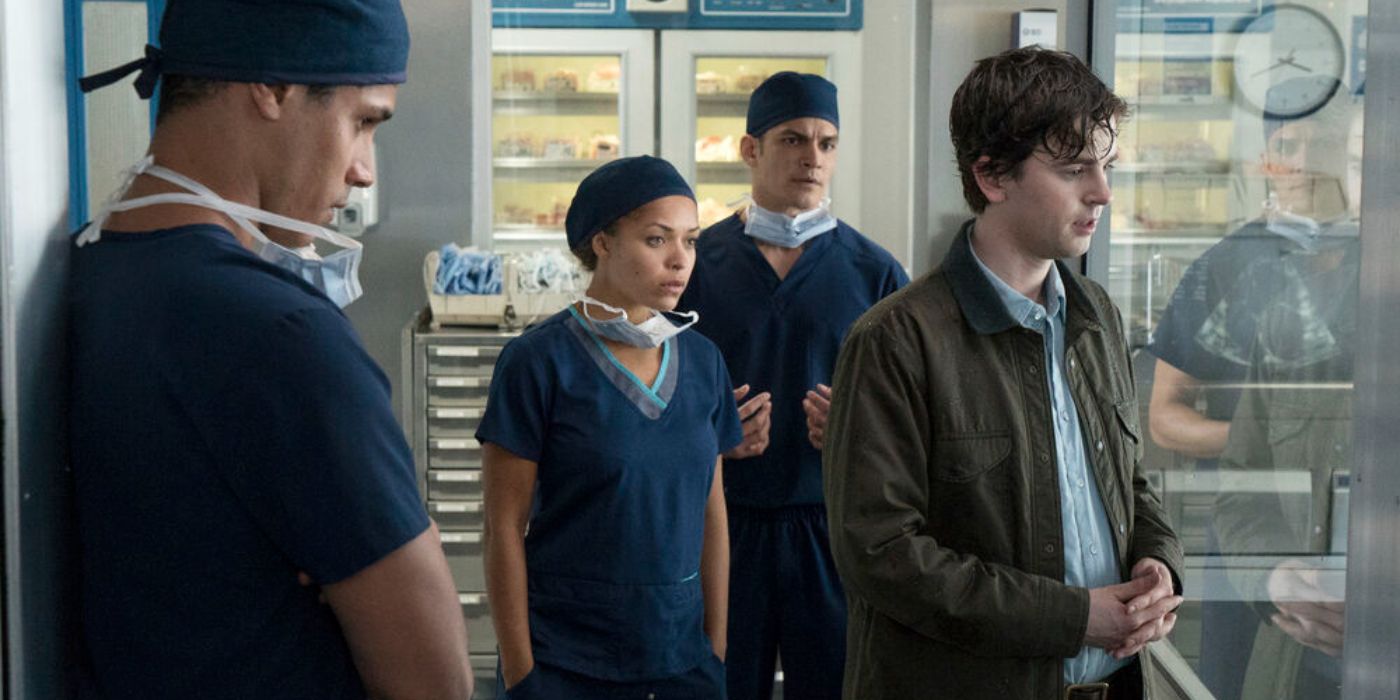 What That Original Character's Return Means For The Good Doctor Season 7