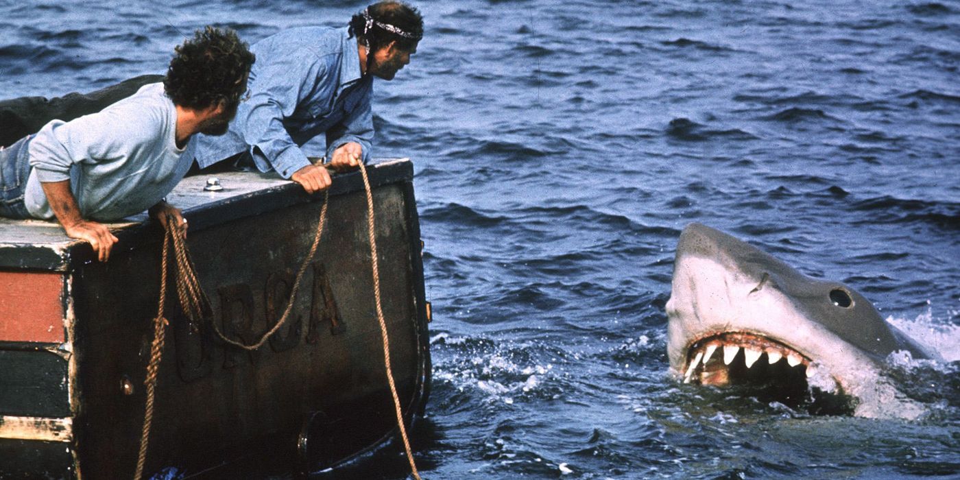 Jaws' Most Iconic Jump-Scare Proves Why It's Still One Of The Greatest Horror Movies