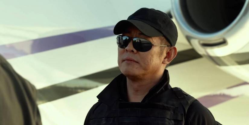 Jet Li's (English) Movies Ranked, Worst To Best