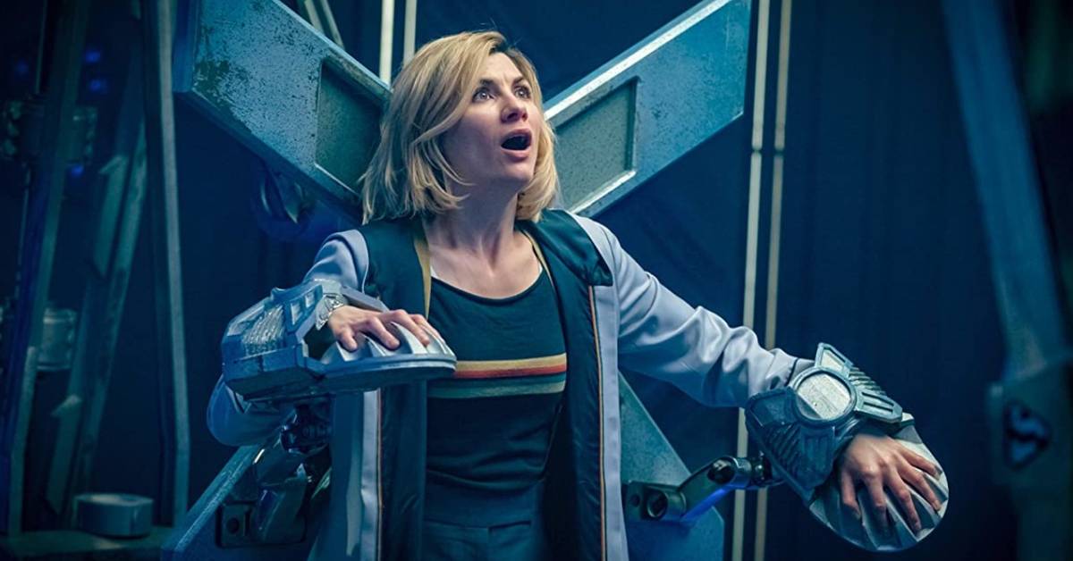 Doctor Who Season 13 Trailer Teaser: Jodie Whittaker Hacks BBC Broadcast