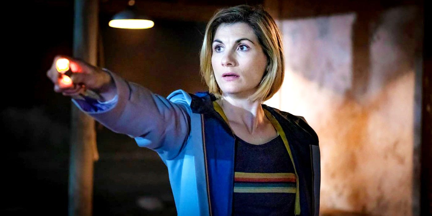 Jodie Whittaker Has Filmed Her Regeneration Doesn’t Know Who Next Doctor Is