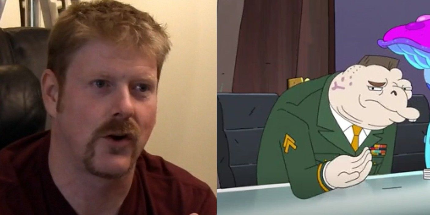 Inside Job Cast & Character Guide What The Voice Actors Look Like