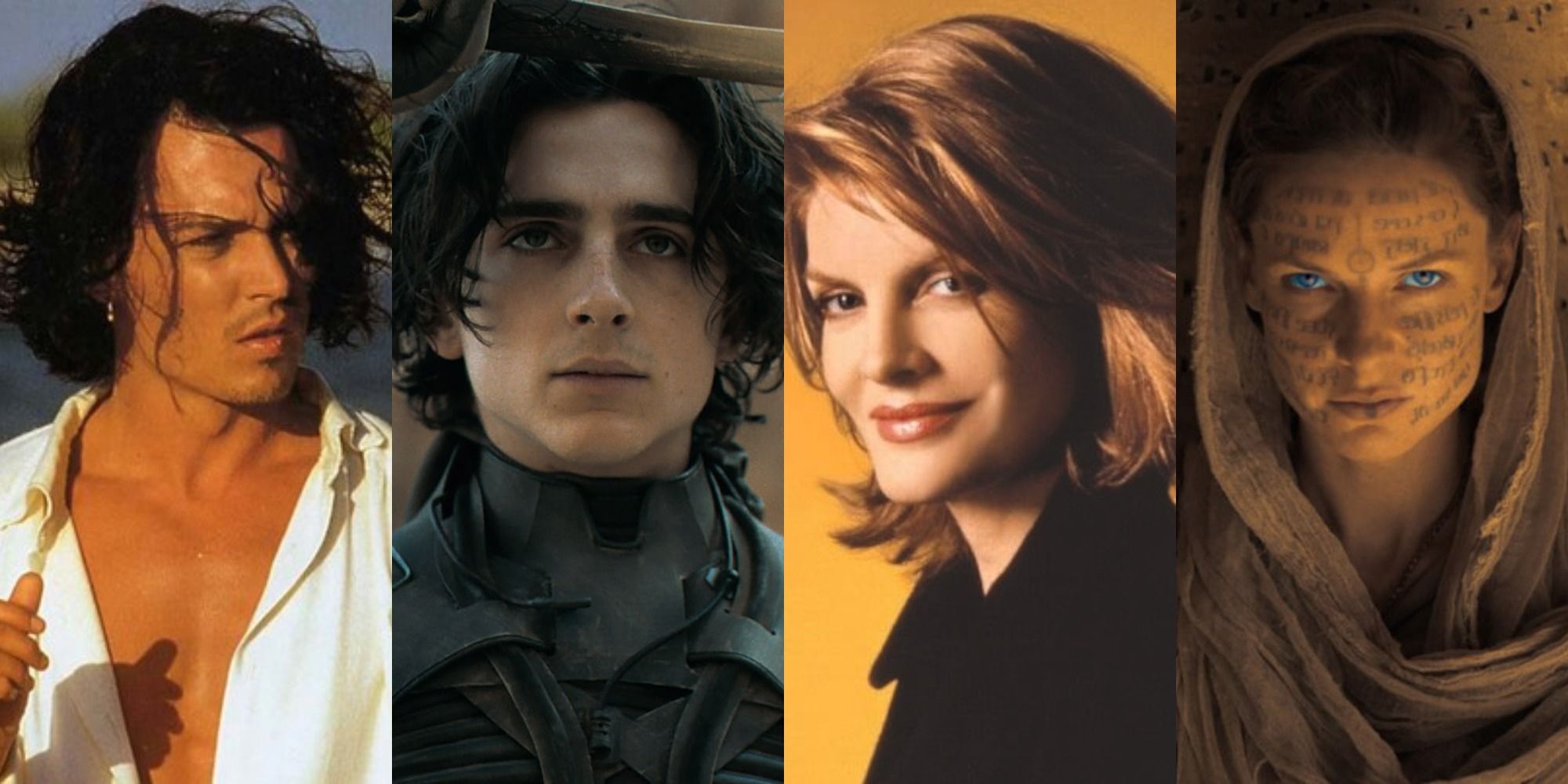 Retro-Cast: Casting Dune In The 1990s