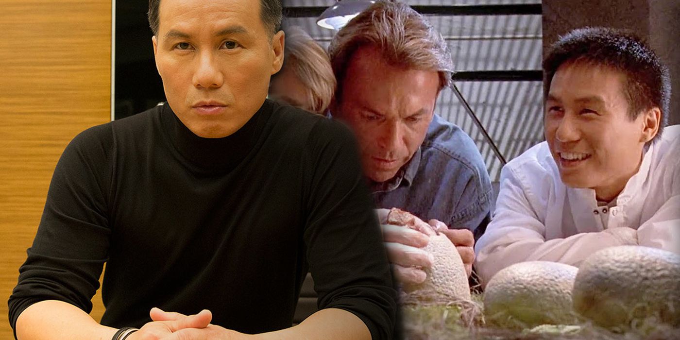 Jurassic Park How The Book Killed Off Dr Henry Wu (& Why The Movie Didnt)