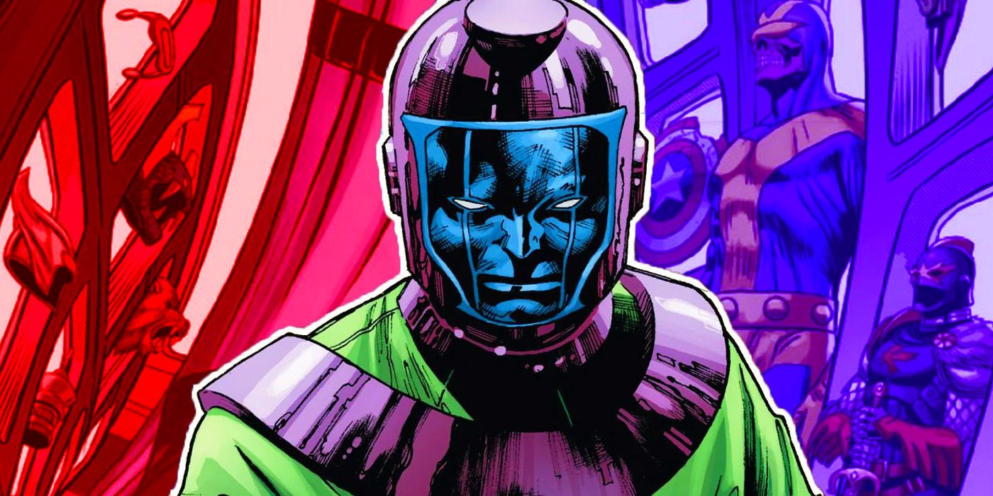 It's Official: Kang is A Marvel Superhero Superfan