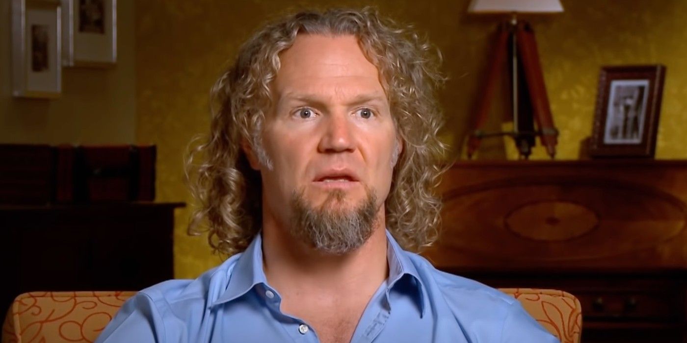 Kody Brown in Sister Wives