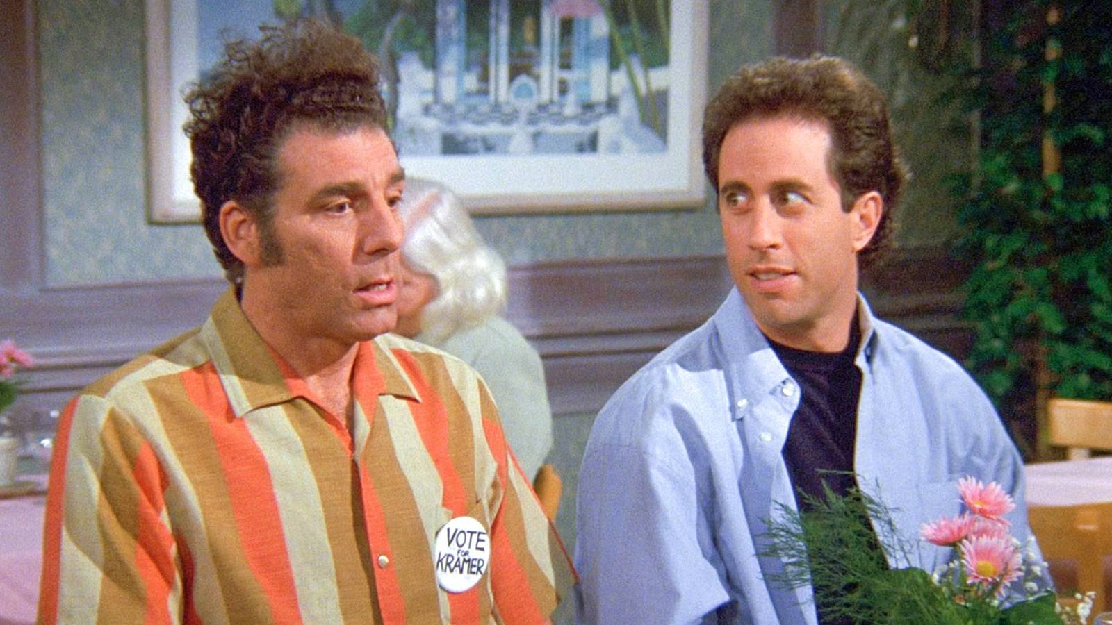 Seinfeld: Kramer's Inspiration Explained (& Why His Name Changed)