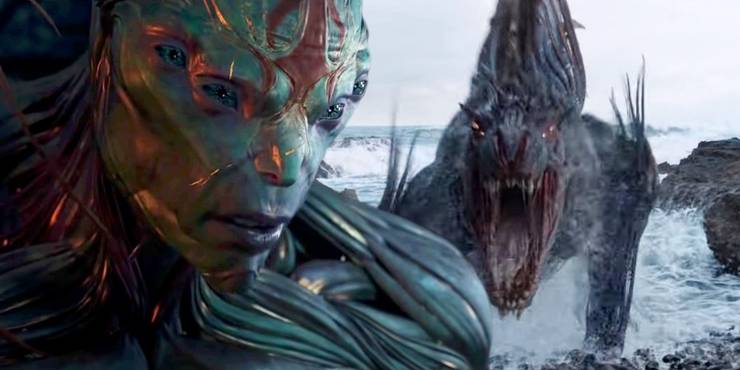 Eternals Full Timeline From Creation To Main MCU 11 Eternals - Deviants are on Earth