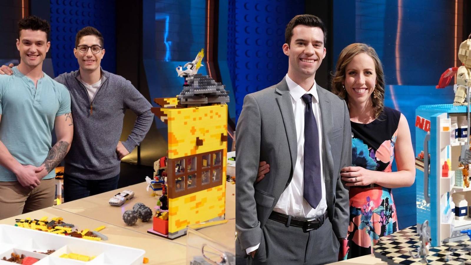 LEGO Masters: 10 Best Teams, Ranked