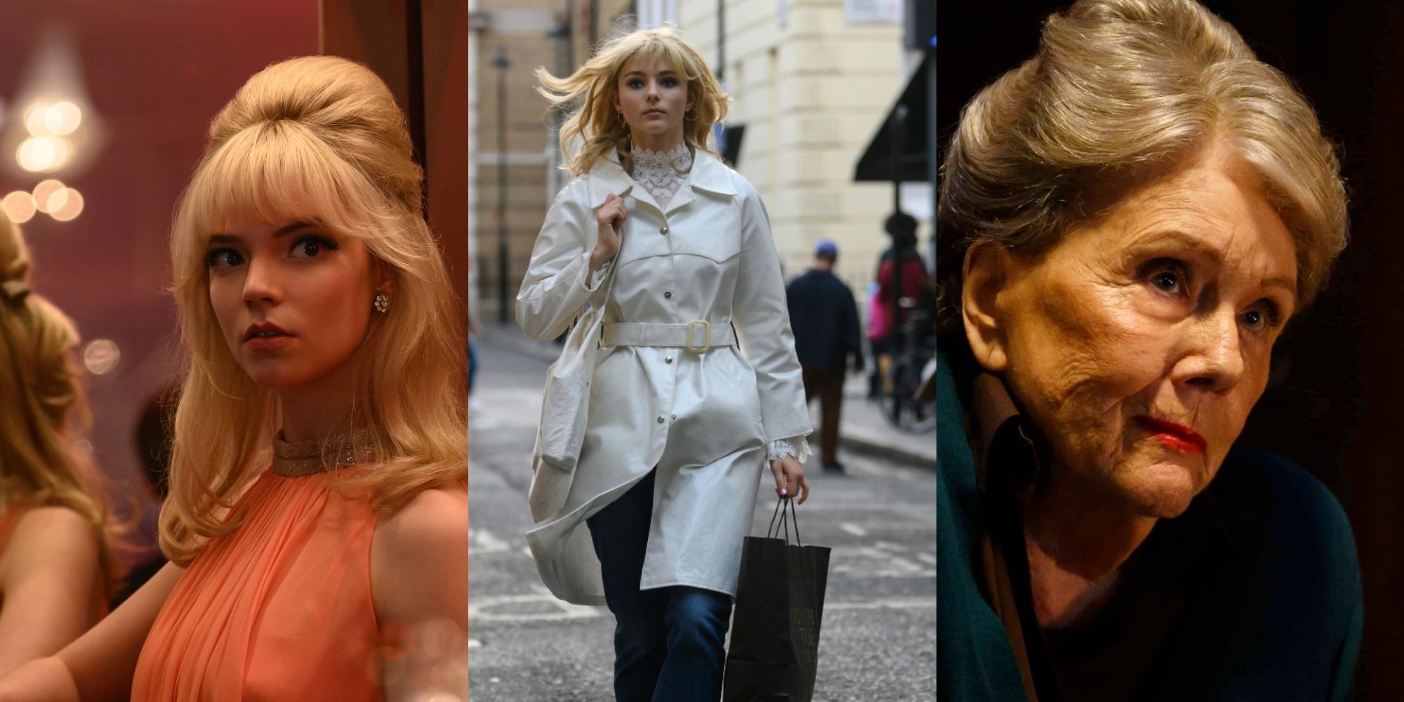 The Main Characters In Last Night In Soho Ranked By Intelligence
