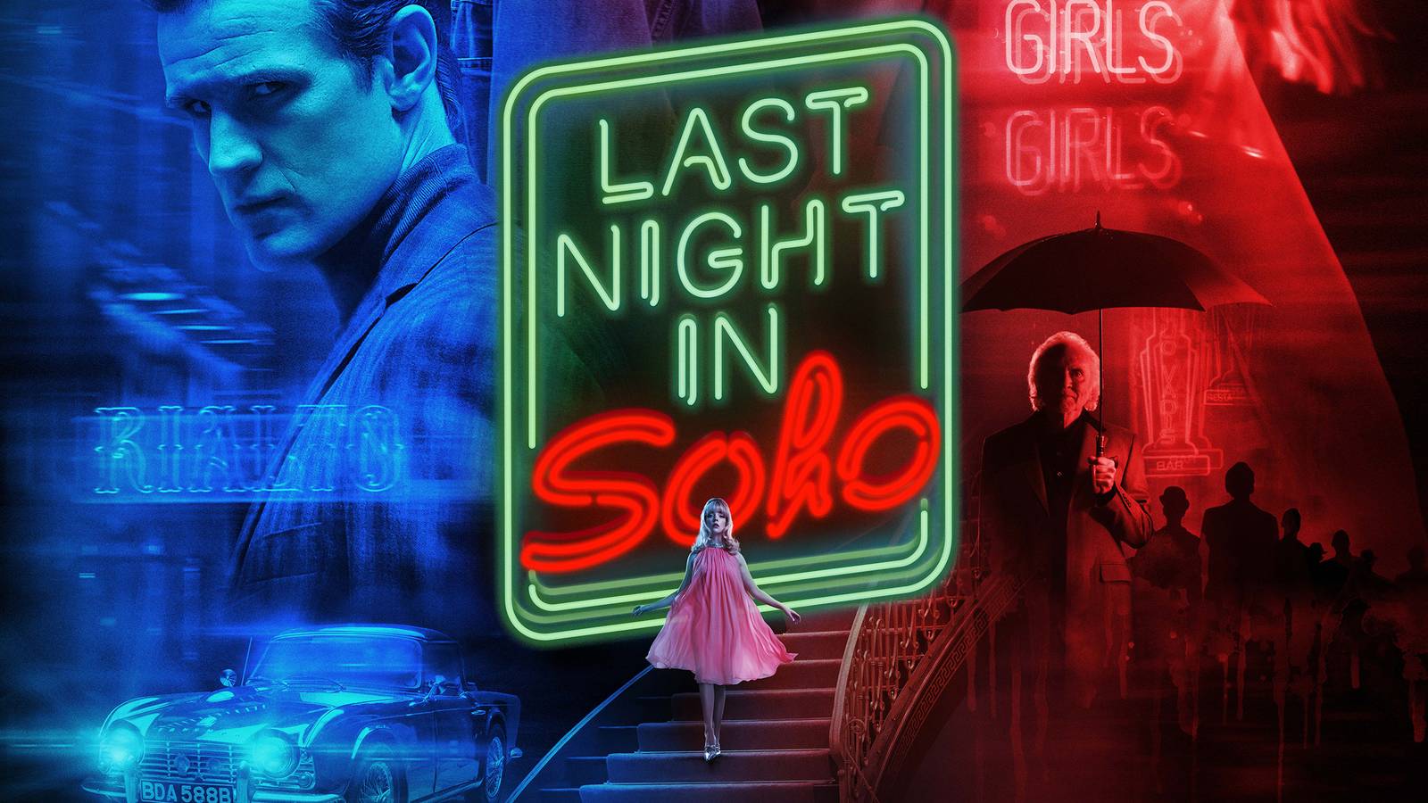 Last Night In Soho Cast Character Guide