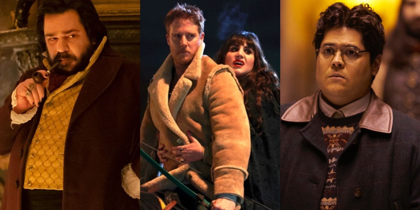 What We Do In The Shadows One Quote From Each Character That Perfectly Sums Up Their Personality