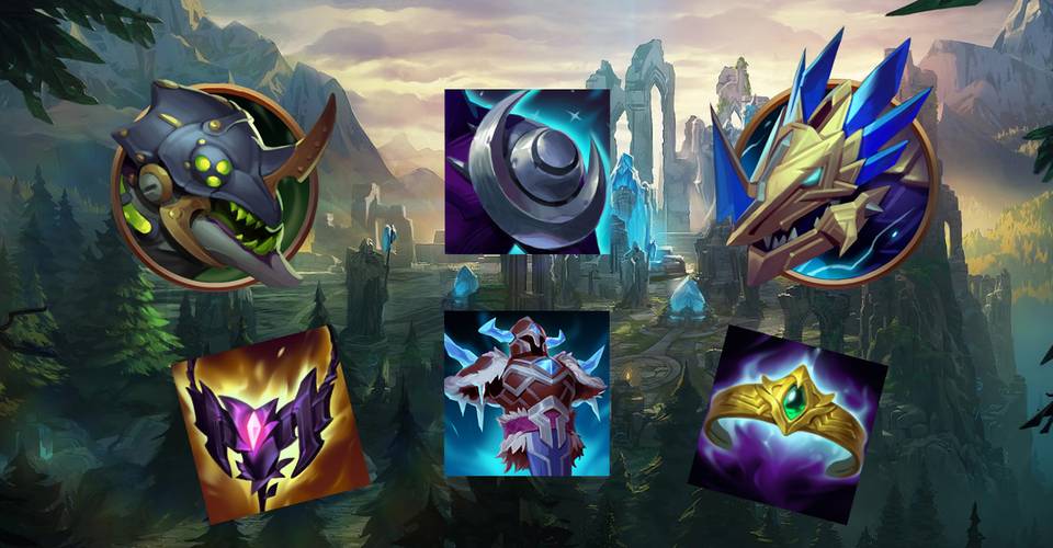 League of Legends Preseason 2022 Changes Include New Items & Runes