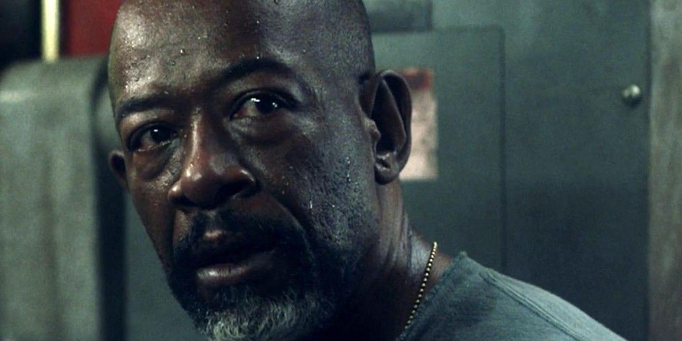 10 Fear The Walking Dead Characters Ranked By Bravery