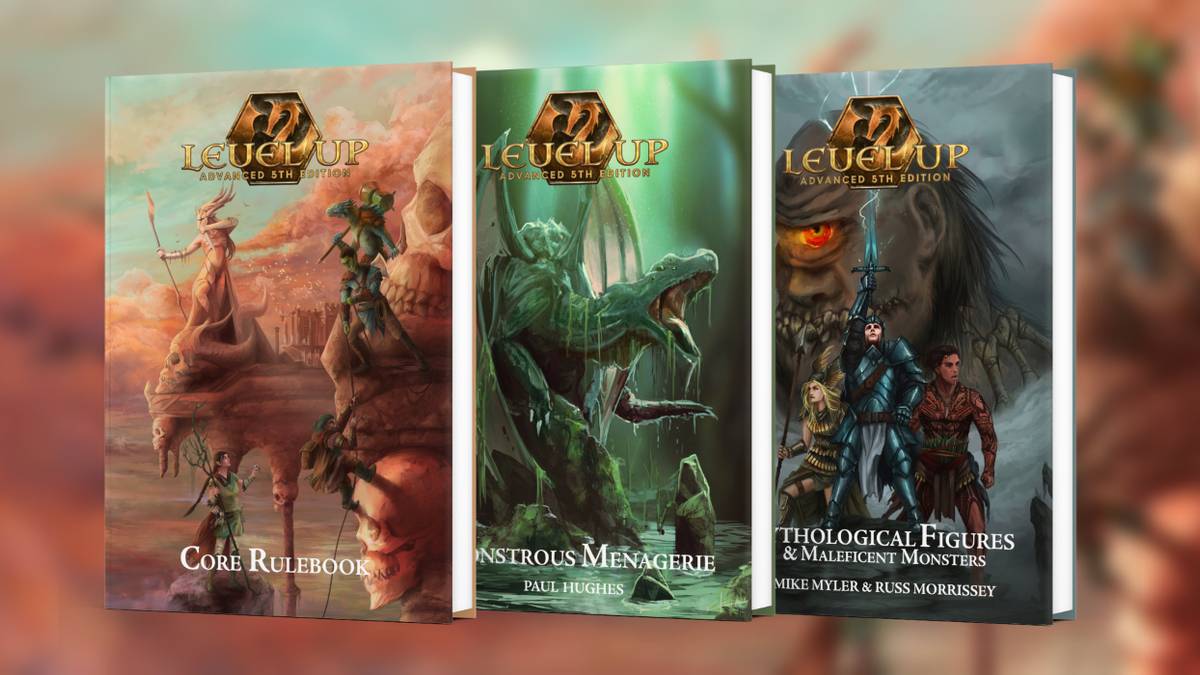 Level Up: Advanced 5th Edition Could Be D&D 5e's Pathfinder