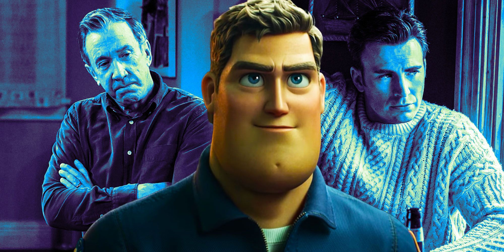 Why Pixar Has Recast Tim Allen For The Buzz Lightyear Movie