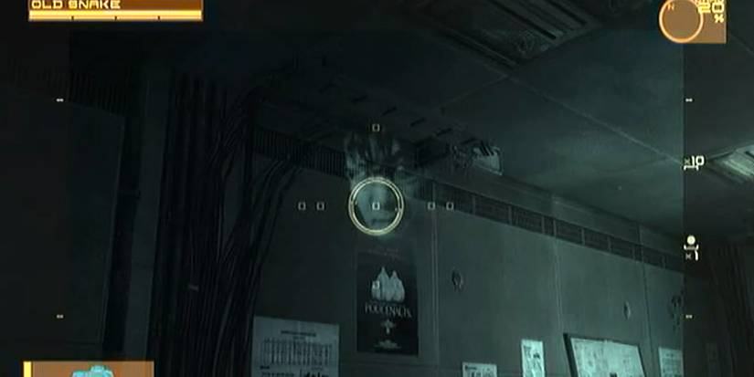 10 Things To Do In Metal Gear Solid That Most Players Never Discover