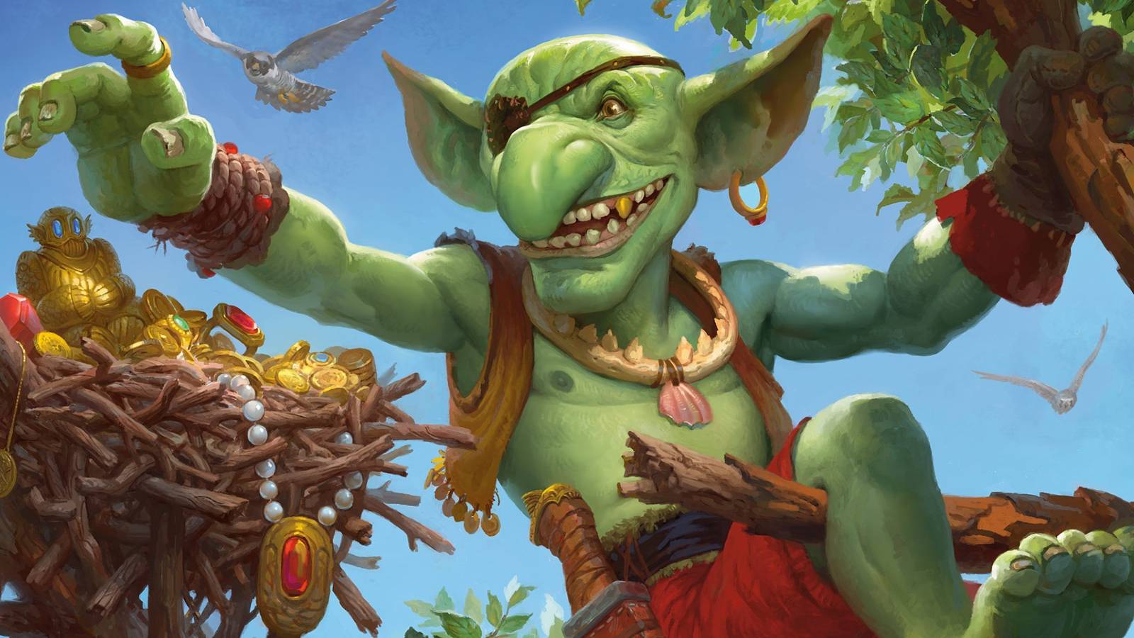 How to Build A Commander Deck in Magic: The Gathering (& What It's For)