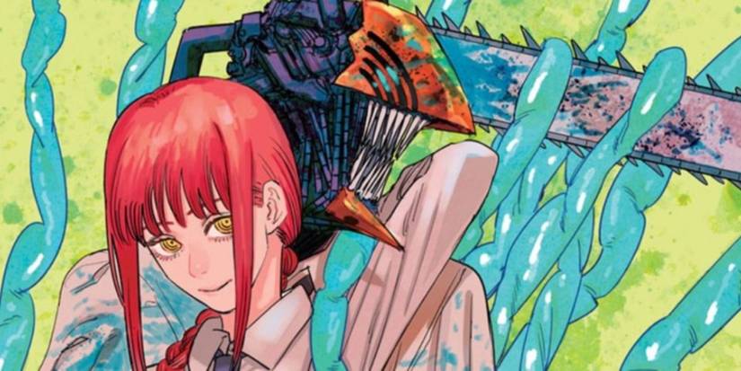 Chainsaw Man: 10 Best Characters In The Manga