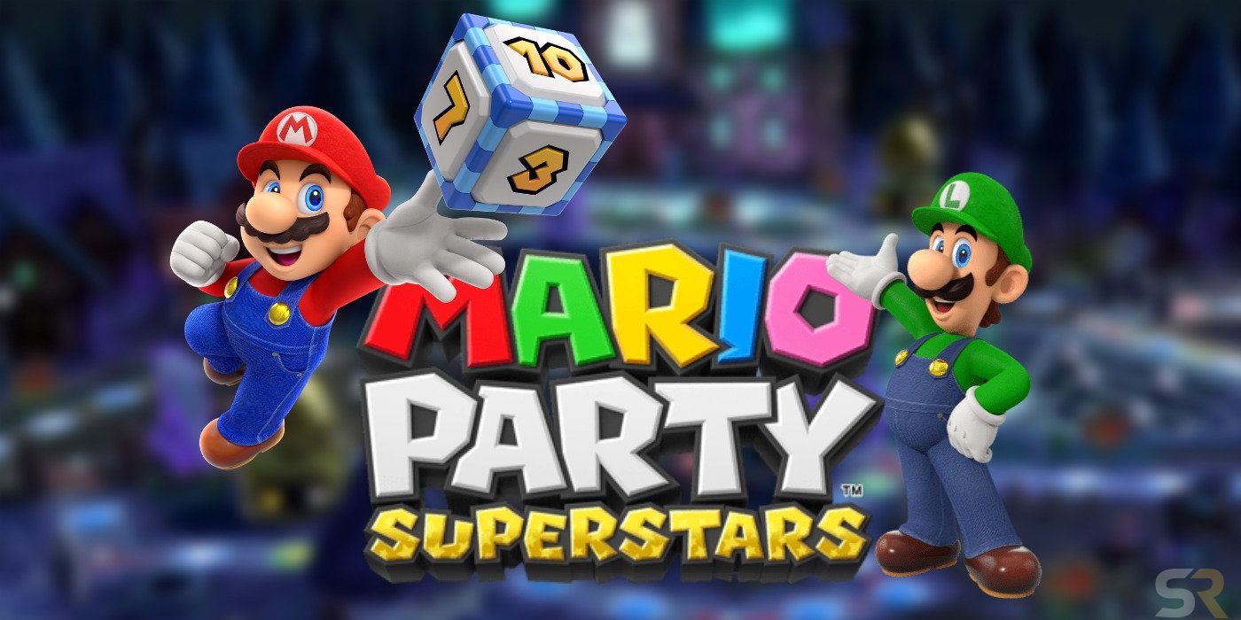 mario party all star
