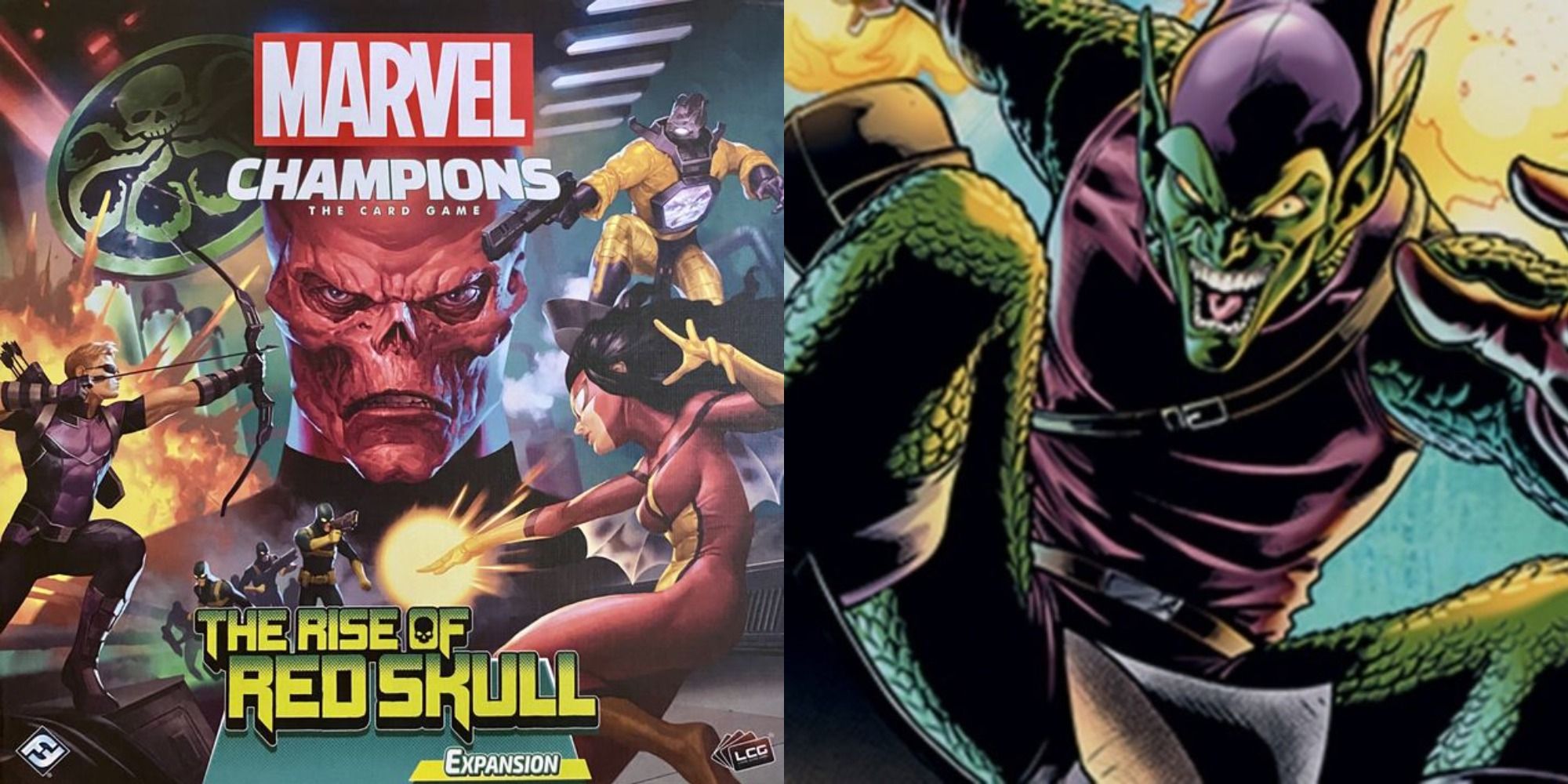 Marvel Champions 10 Hardest To Beat Enemies Ranked