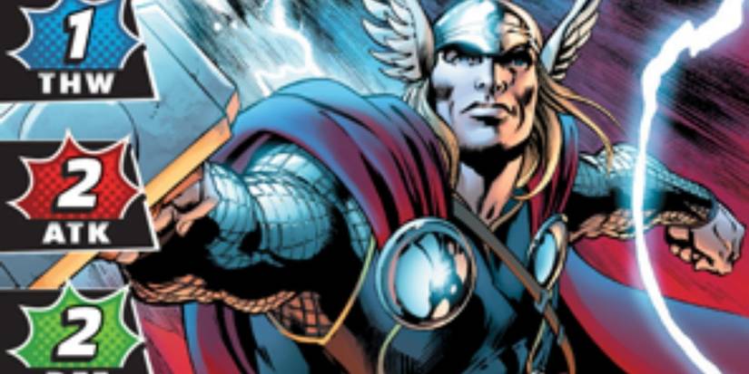 Marvel Champions: 10 Strongest Heroes, Ranked