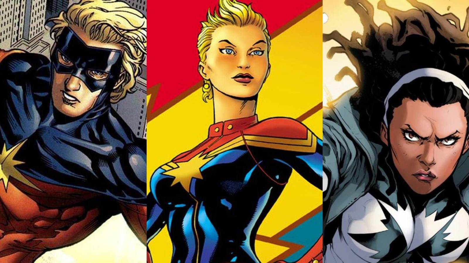 10 moments that proved these female Marvel heroes were no damsels in  distress - ABC News, image size:1600x900