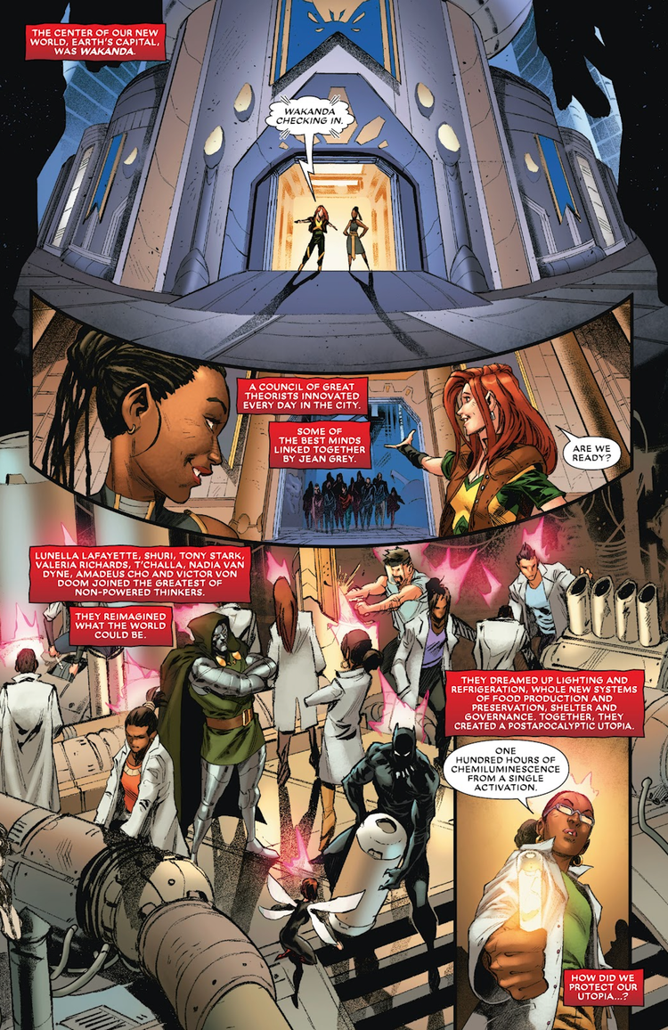 The MCU Has Only Introduced Three Of Marvel's Greatest Geniuses