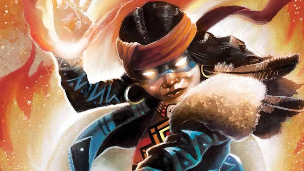 Marvel's Voices: Heritage Showcases Gorgeous Art of Indigenous Heroes