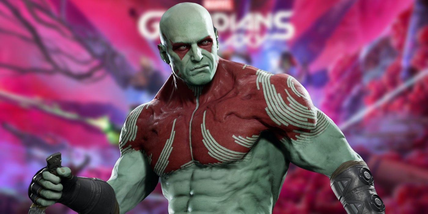 Marvel's Guardians of the Galaxy: Where to Find Drax's 2014 Movie