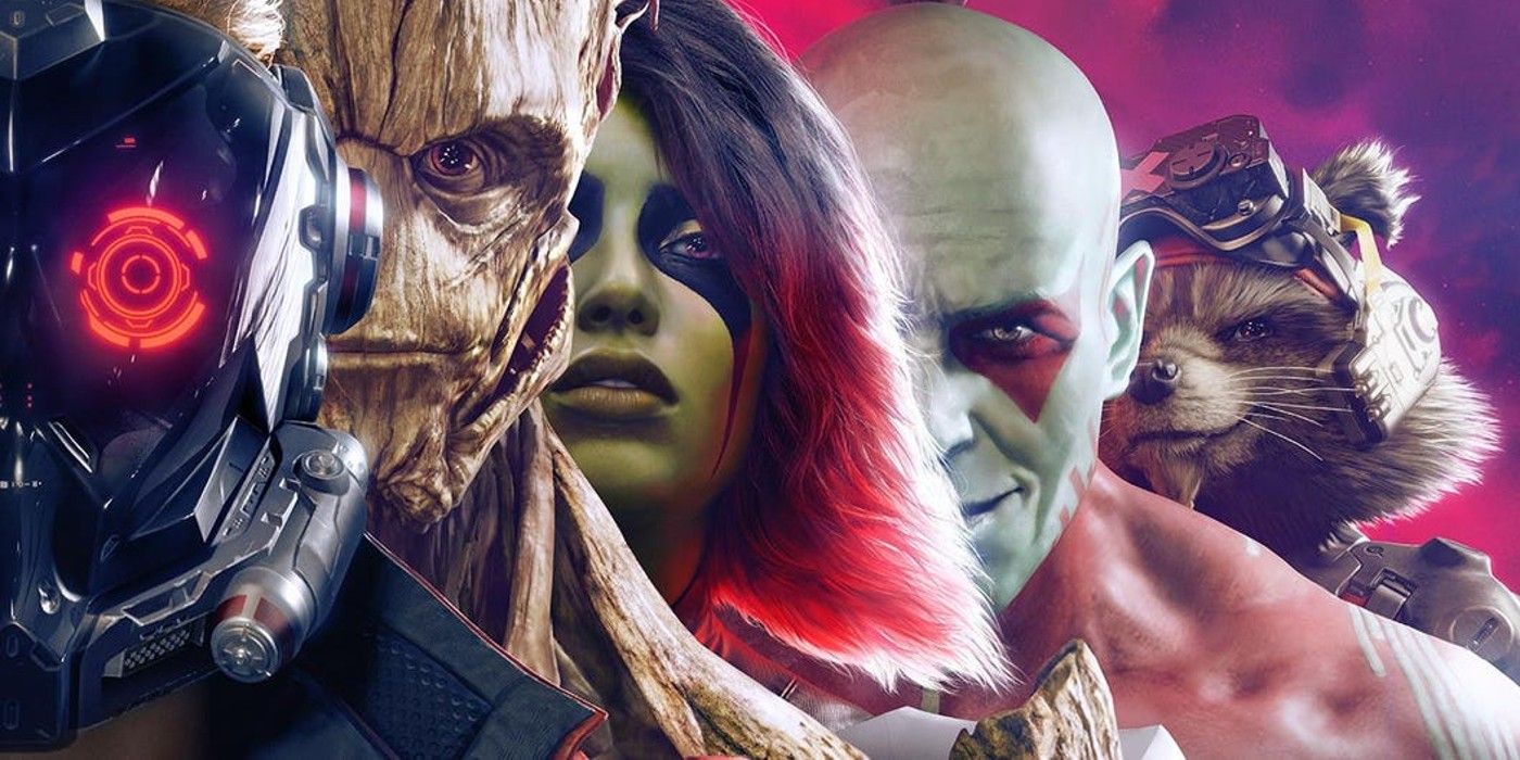 Marvels Guardians of the Galaxy PostCredits Scene Explained