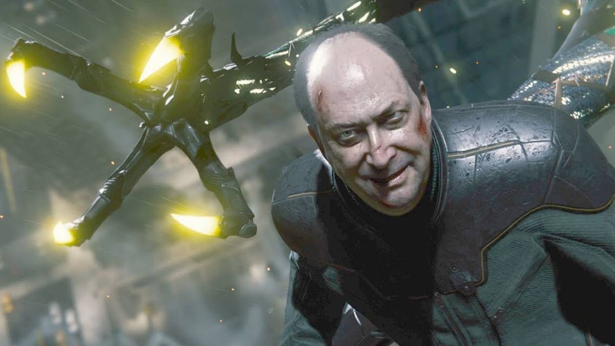 Marvel's Spider-Man Photo Mode Foreshadows Doc Ock Betrayal