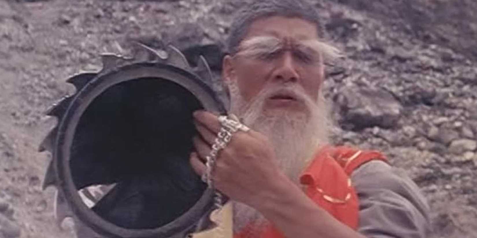 Master of the Flying Guillotine