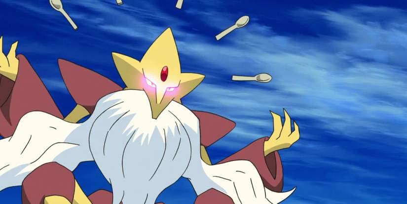 10 Strongest Psychic-Type Pokémon, Ranked