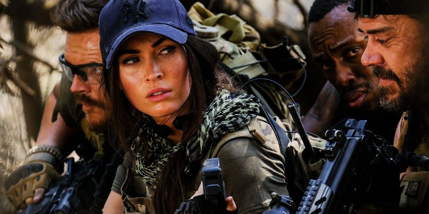 Every Megan Fox Horror Movie, Ranked