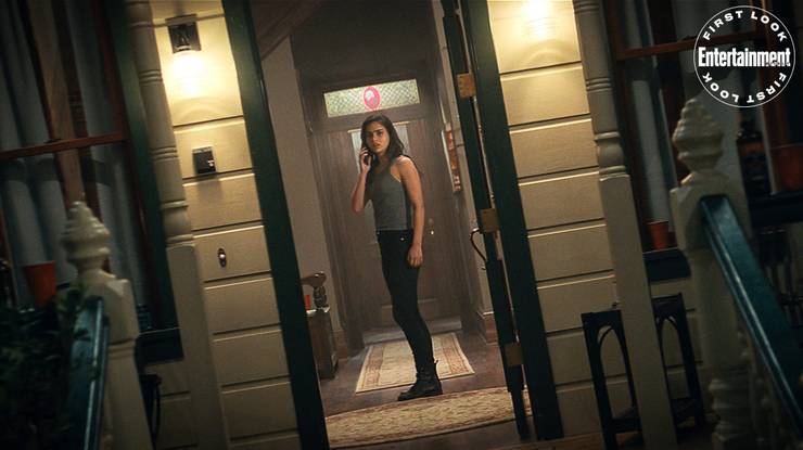 Scream 2022 first pictures reveal Sidney, Gale & Dewey's return