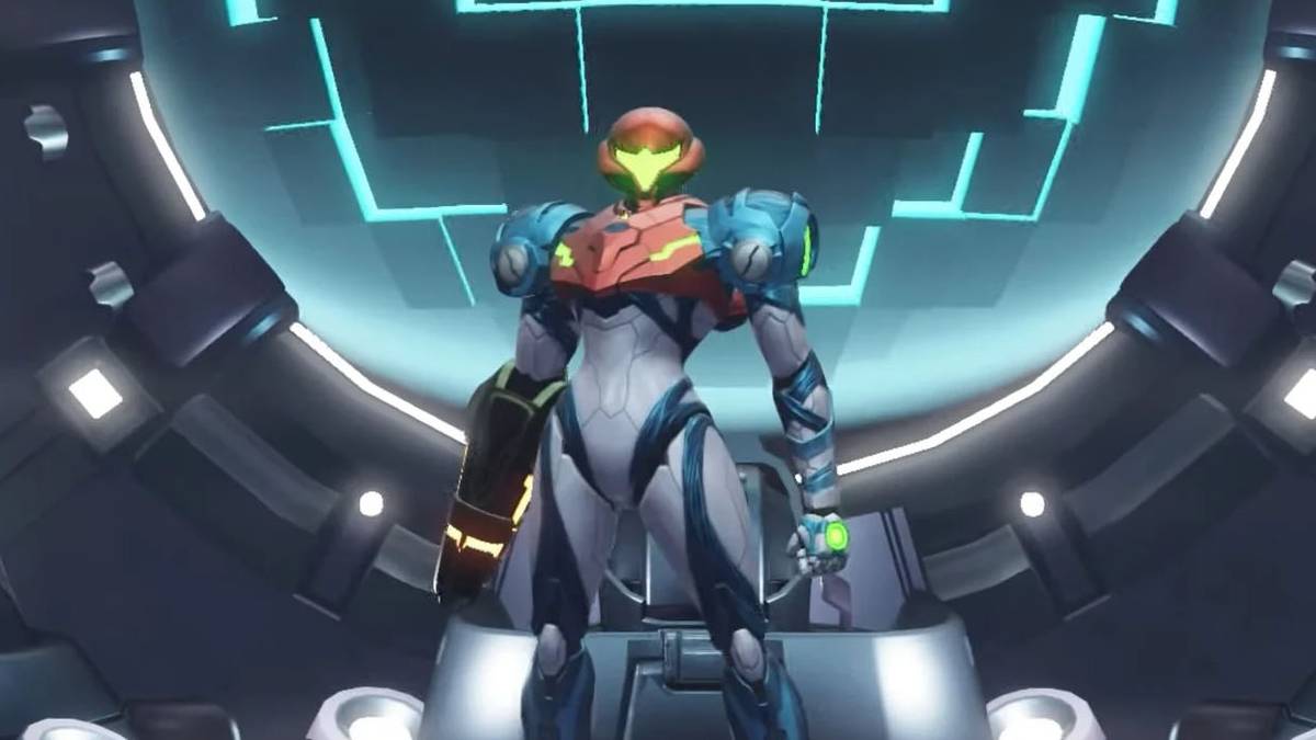 Metroid Pc Build Metroid Dread Gets Emulated On PC With 4K Resolution