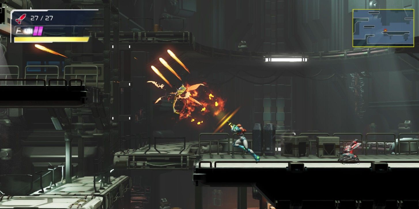 Metroid Dread Review Roundup Dreadfully Excellent