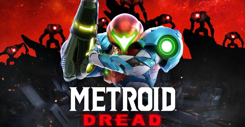 Metroid dread review