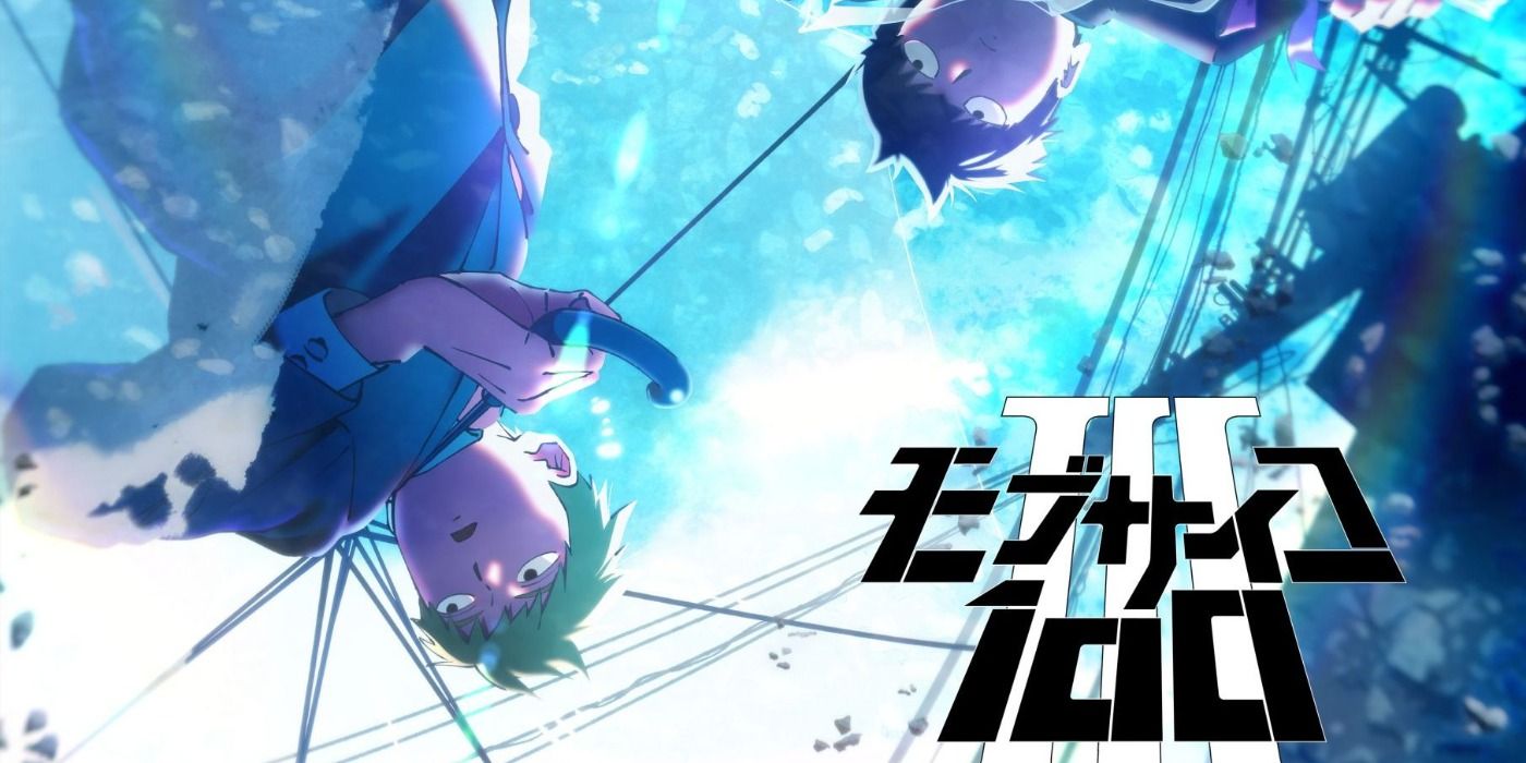 I've Watched a Lot of Anime, But Mob Psycho 100 Stands Above the Rest ...