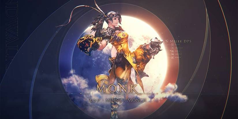 Flank Rear Ff14 Final Fantasy XIV Endwalker: Reworked Monk Guide
